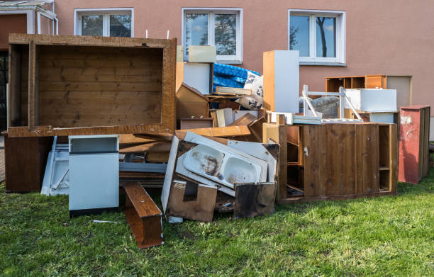 Best Construction Debris Removal  in Hebron, OH